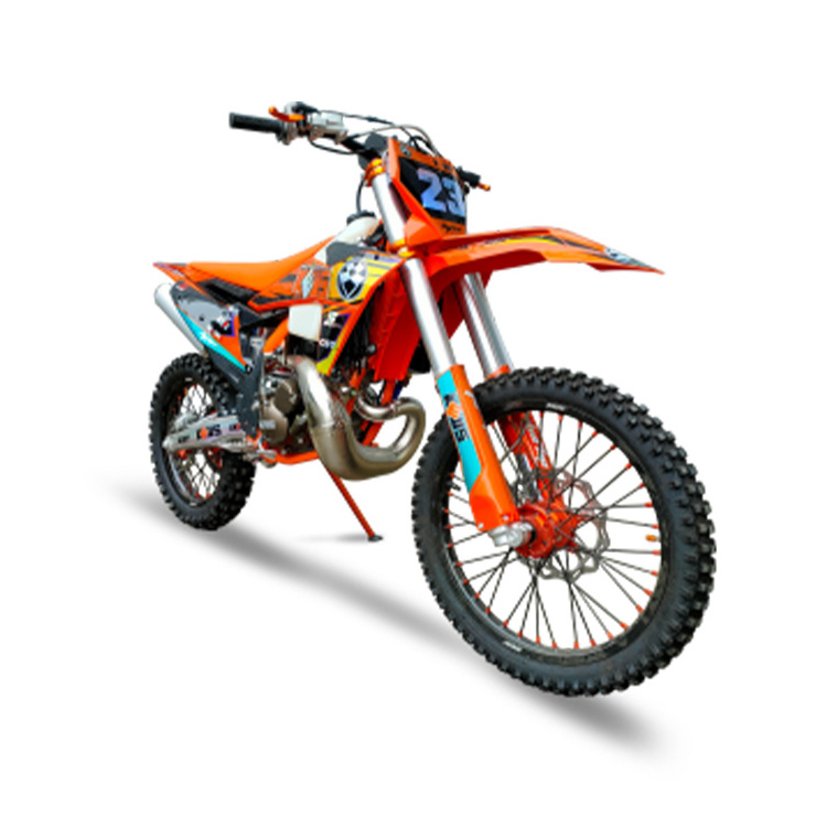 KEWS K23 2 Stroke Off-road Motorcycle MT250 Engine 250cc Dirt Bike 2 Stroke Adult Motocross MX Moto