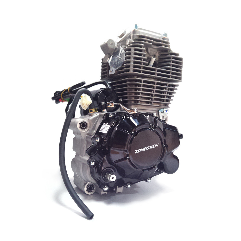 Off-road Motorcycle Dirt Bike CB250-F 4 Stroke Engine Assembly ZONGSHEN ZS172FMM 250cc Engine