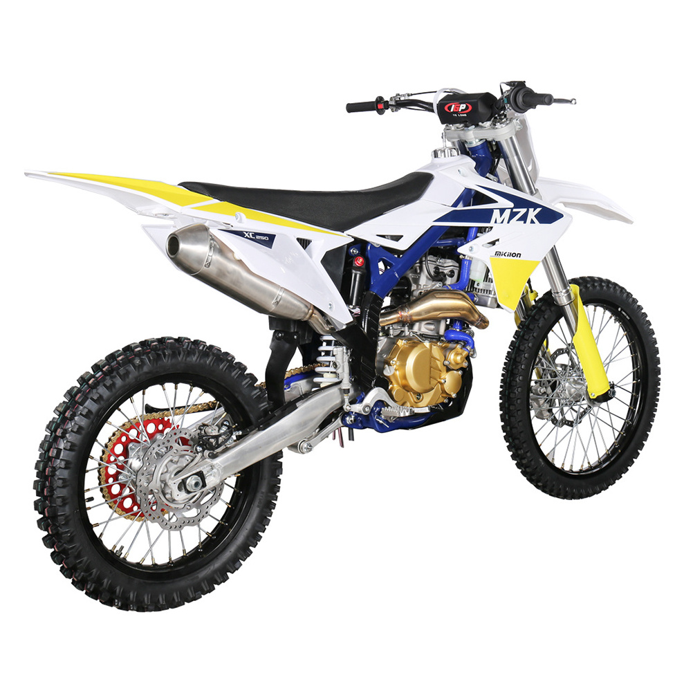 Mikilon 4 Stroke Cheap Chinese Adult Off-road Motorcycle  Moto Cross 300cc Dirt Bike