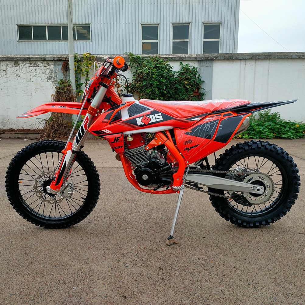 KEWS K16 CB250R 4 Stroke Dirt Bike 250cc Adult Moto Cross Enduro Off-road Motorcycle