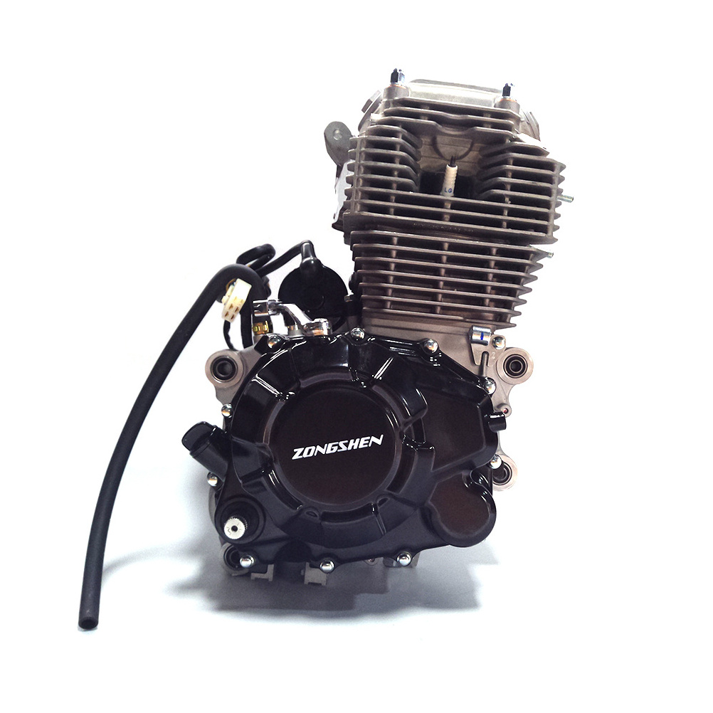 Off-road Motorcycle Dirt Bike CB250-F 4 Stroke Engine Assembly ZONGSHEN ZS172FMM 250cc Engine