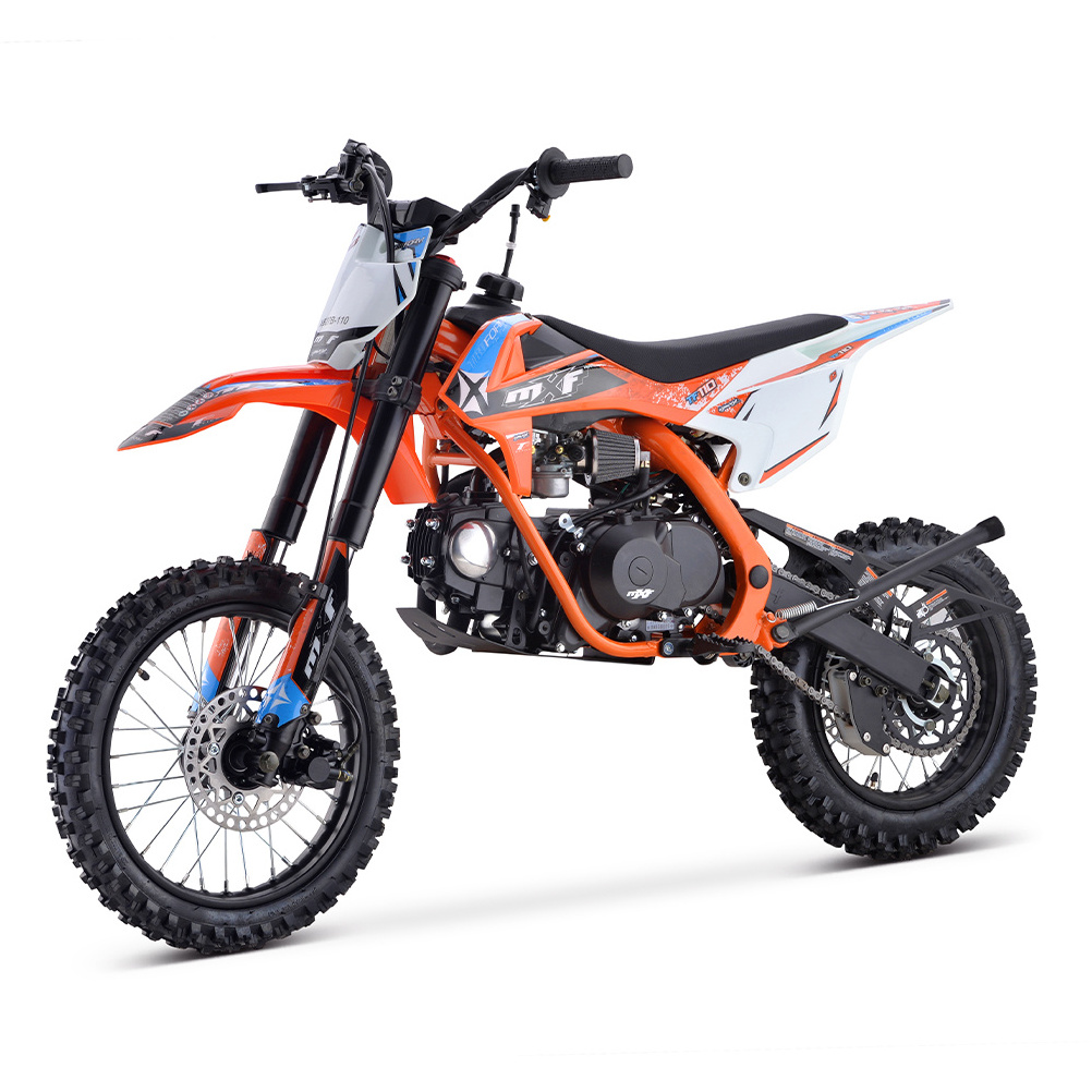 USA Warehouse XMOTOS 4 Stroke Off-road Motorcycle Cheap Pit Dirt Bike 110cc Pit Bike