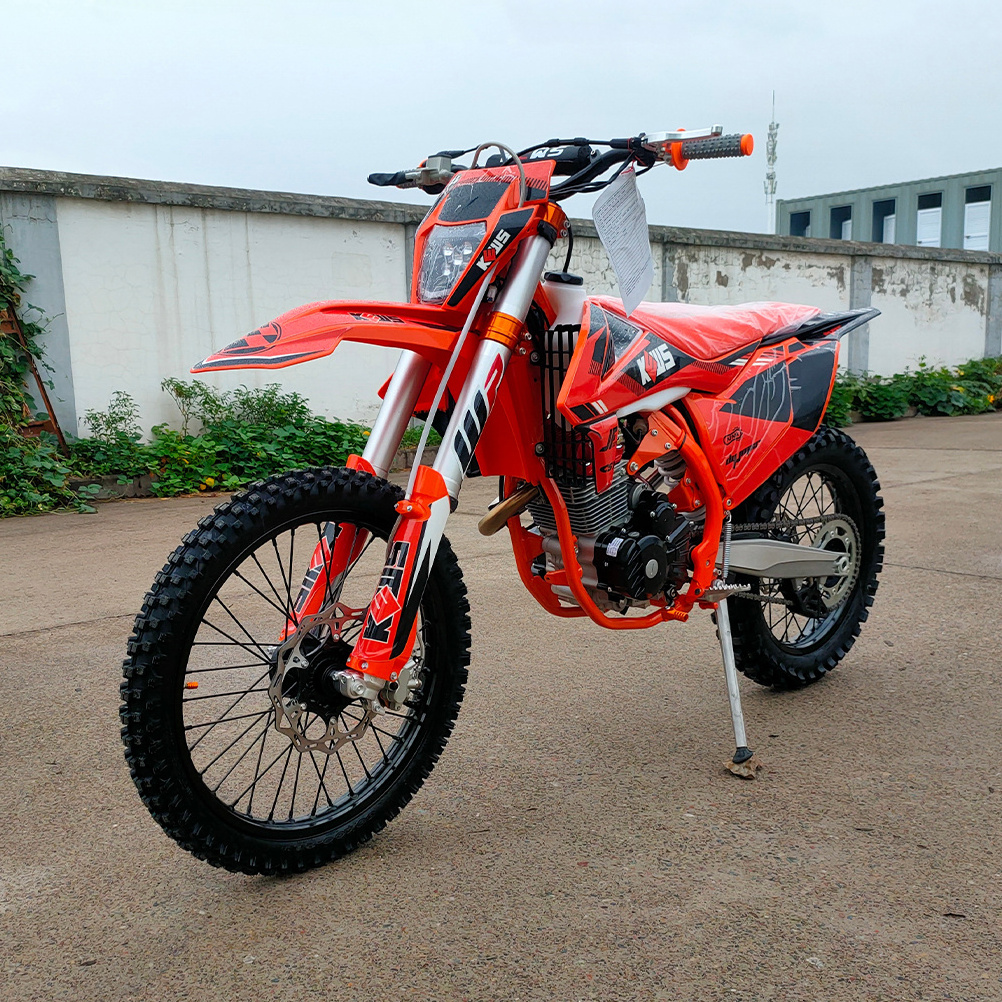 KEWS K16 CB250R 4 Stroke Dirt Bike 250cc Adult Moto Cross Enduro Off-road Motorcycle