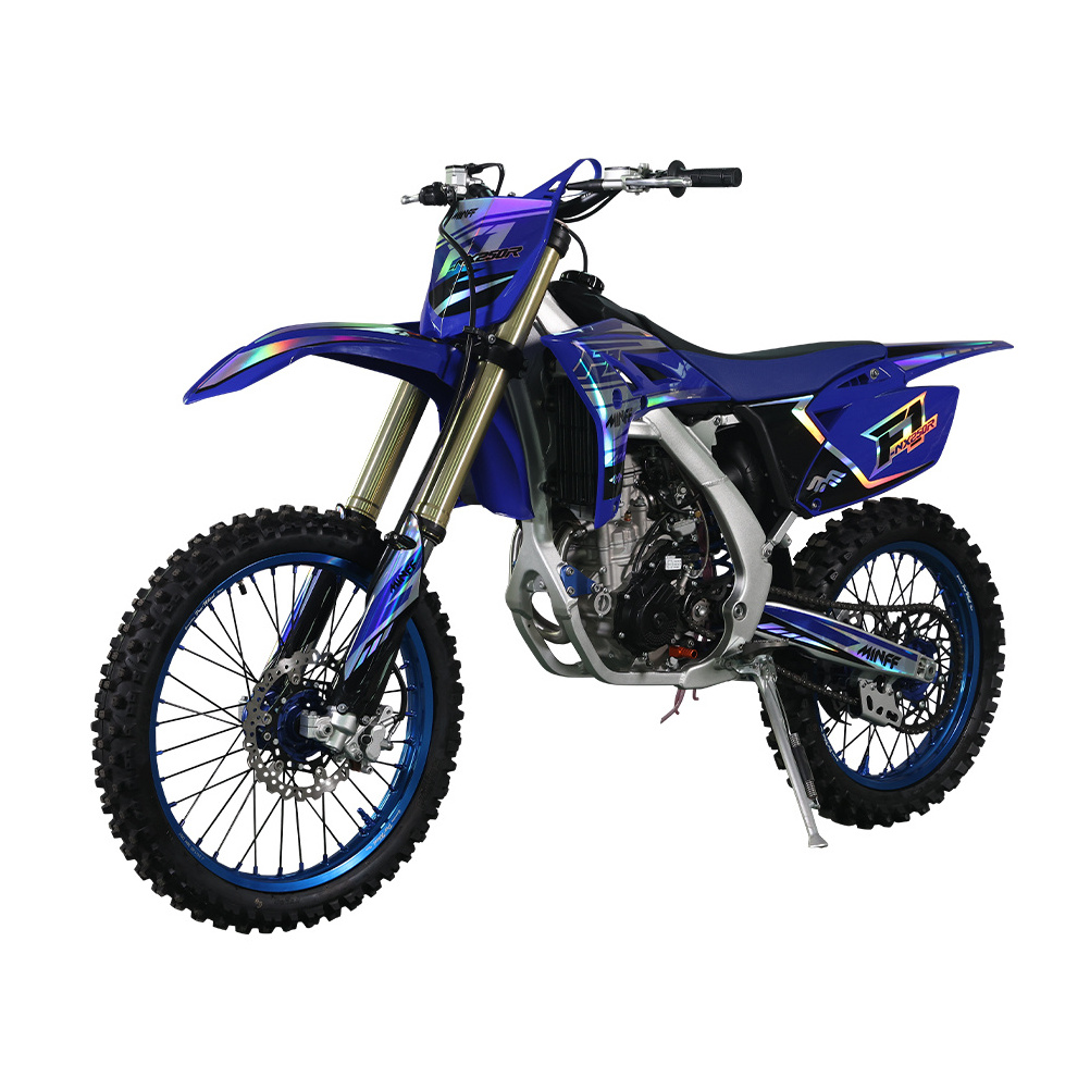 MinFF F1 NX250R 4 Stroke Motocross Bike NX250 Engine Motorcycles 250cc Dirt Bike 250cc Off-road Motorcycles