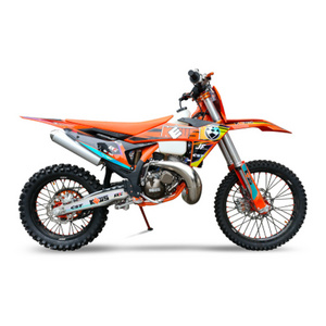 KEWS K23 2 Stroke Off-road Motorcycle MT250 Engine 250cc Dirt Bike 2 Stroke Adult Motocross MX Moto