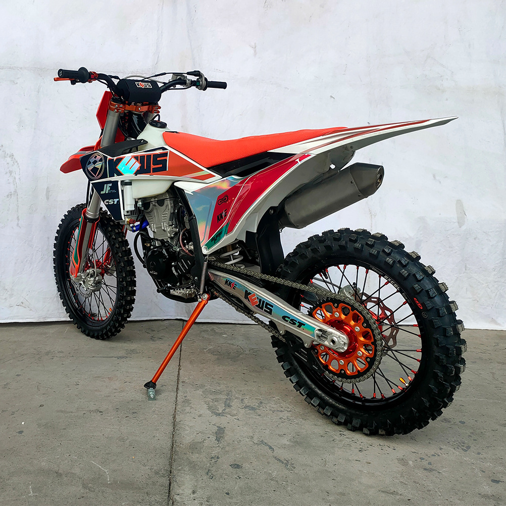 KEWS K23 NC300S Engine 4 Stroke MX 300cc Off-road Motorcycle Moto Cross 300cc Dirt Bike