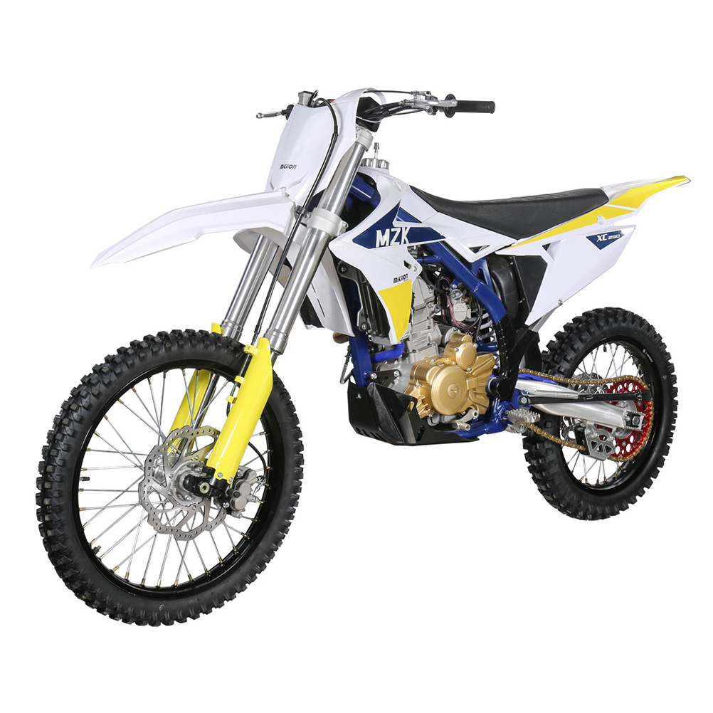 Mikilon 4 Stroke Cheap Chinese Adult Off-road Motorcycle  Moto Cross 300cc Dirt Bike