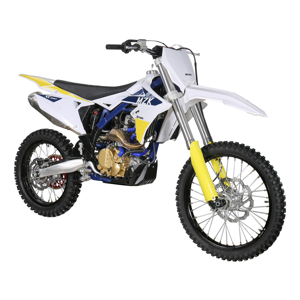 Mikilon 4 Stroke Cheap Chinese Adult Off-road Motorcycle  Moto Cross 300cc Dirt Bike