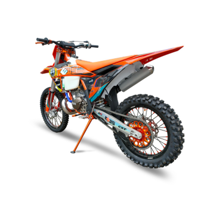 KEWS K23 2 Stroke Off-road Motorcycle MT250 Engine 250cc Dirt Bike 2 Stroke Adult Motocross MX Moto