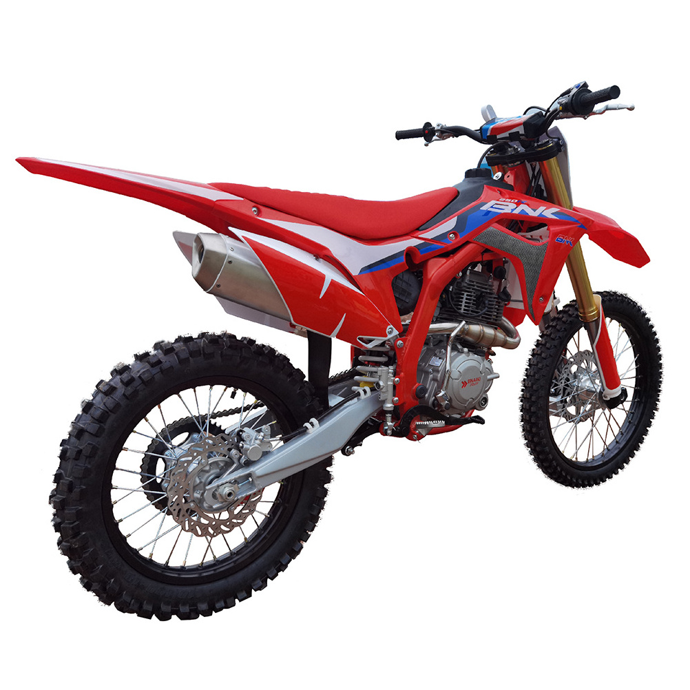 BNK 4 Stroke BNK-3 Adult Cheap Chinese Off-road Motorcycle 250cc Dirt Bike