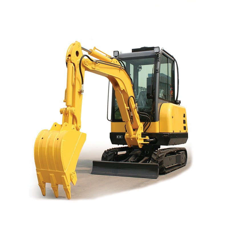 Good Price 2.5 Ton Excavator Small Excavator Mini Bagger