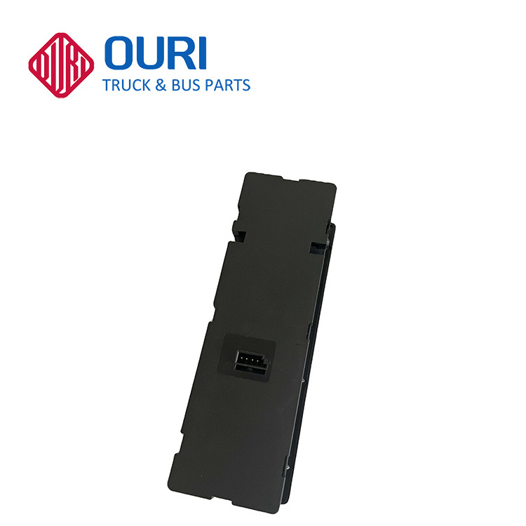 OURI Truck PARTS  Electric Power Window Lifter Control Switch 9605450813 A9605450813  For  Mercedes Actros MP4