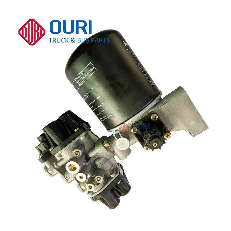 0014318115 0014317815 9325000060  OURI Truck Air Compressing Dryer FOR Mercedes benz  TRUCK