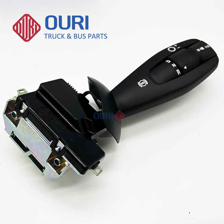 OURI Truck Parts Steering combination switch A0095452124 A0095455424 0095452124 0095455424  for Mercedes Benz