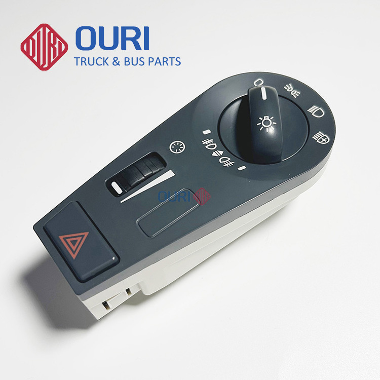 OURI Truck parts lamp switch 20466302 20942844 20953569 20466306 20953575 for VOLVO Truck