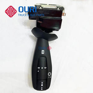 OURI Truck Parts Steering combination switch A0095452124 A0095455424 0095452124 0095455424  for Mercedes Benz