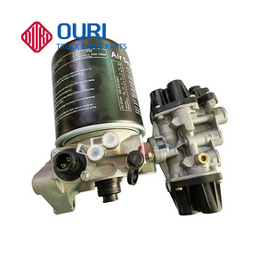 0014318115 0014317815 9325000060  OURI Truck Air Compressing Dryer FOR Mercedes benz  TRUCK