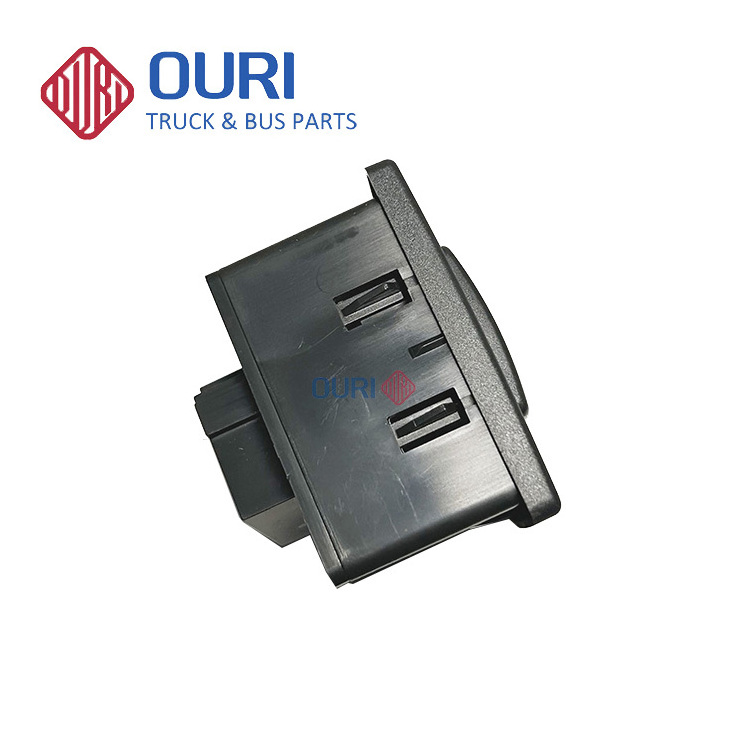 OURI Truck parts Power window switch 20455318 20568858 20752919 20953593 21277630 21354613 21543901 22566514 for VOLVO Truck