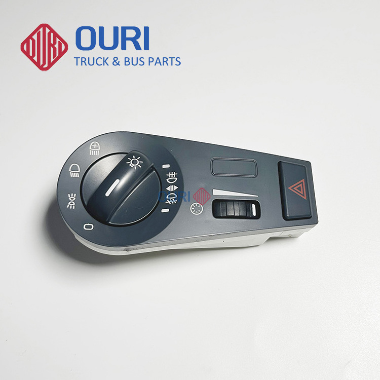 OURI Truck parts lamp switch 20466302 20942844 20953569 20466306 20953575 for VOLVO Truck