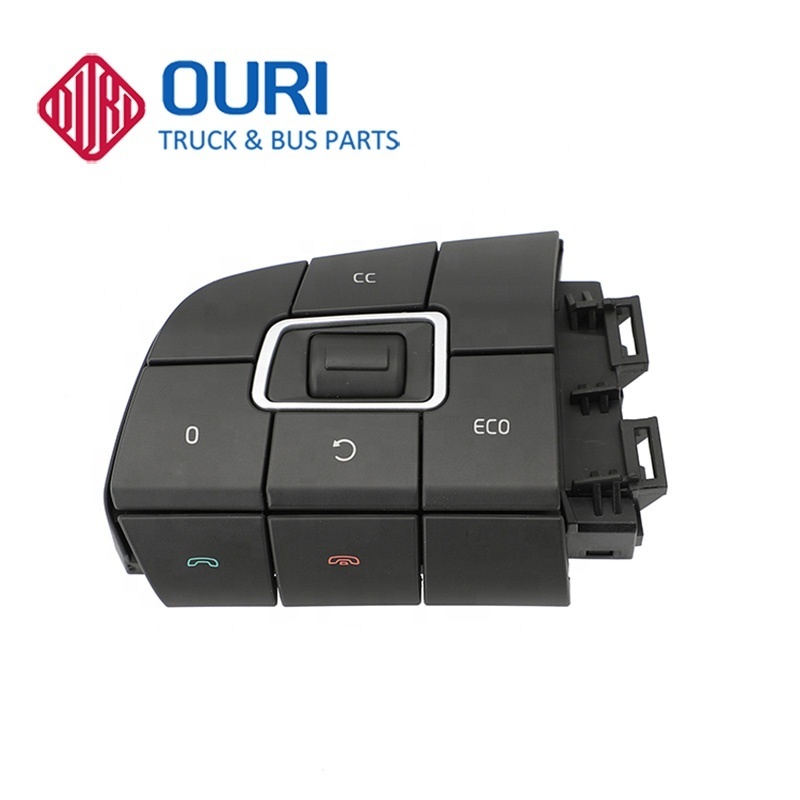 Steering Wheel Switch Module Light Key Control Button 22629276 21957047 21957046 For Volvo FM/FH