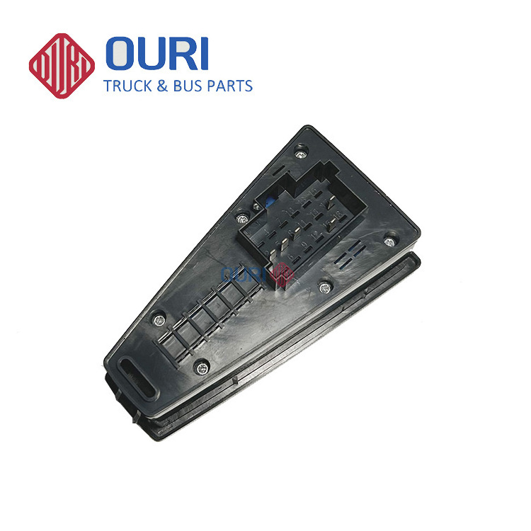 OURI Truck parts Power window switch 20455318 20568858 20752919 20953593 21277630 21354613 21543901 22566514 for VOLVO Truck