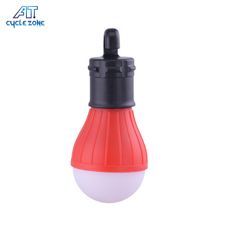 3 LED Lantern Light Bulb Battery Powered Outdoor Camping Lights Led Lantern Lamp for Traveling Camping Hiking