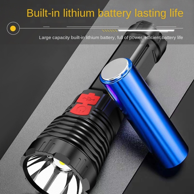 Nitecore Portable Mini Torch Led Light Flashlight Outdoor Cycling Waterproof Camping Rechargeable Flashlight 100 - 1000 Lumens