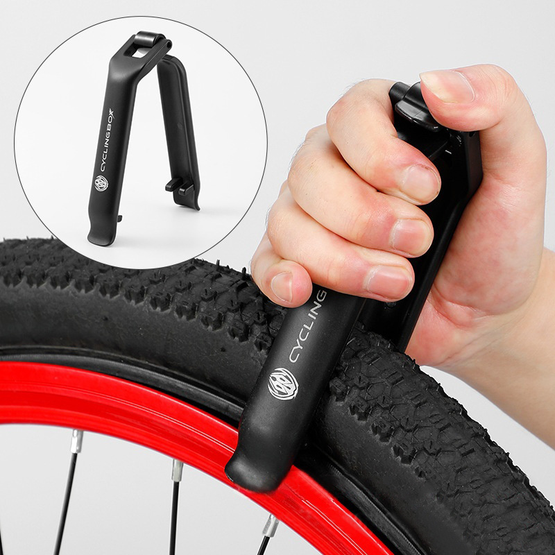 RTS bicycle accessories portable combined multi-function tire lever manual emergency tire hand bicycle repair tools