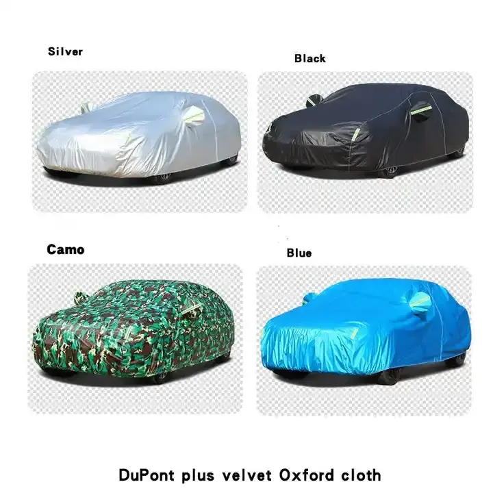 Waterproof Seat Covers Front Windshield Cover Sun Shade Car Umbrella  Thickened Sunshade Rain Proof Full Car Covers