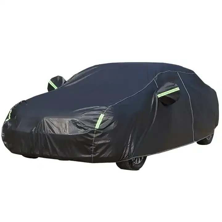 Waterproof Seat Covers Front Windshield Cover Sun Shade Car Umbrella  Thickened Sunshade Rain Proof Full Car Covers