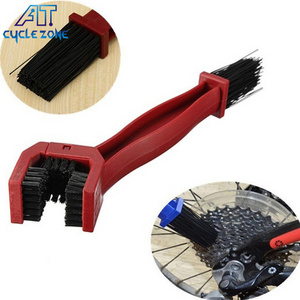 Bicycle chain bicycle cleaning kit plate chain cleaning equipment three side large bicycle cleaning kit