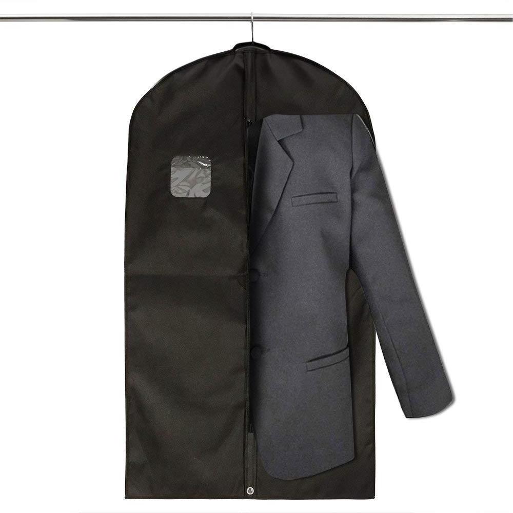 ODM cheap biodegradable breathable long garment packaging bags