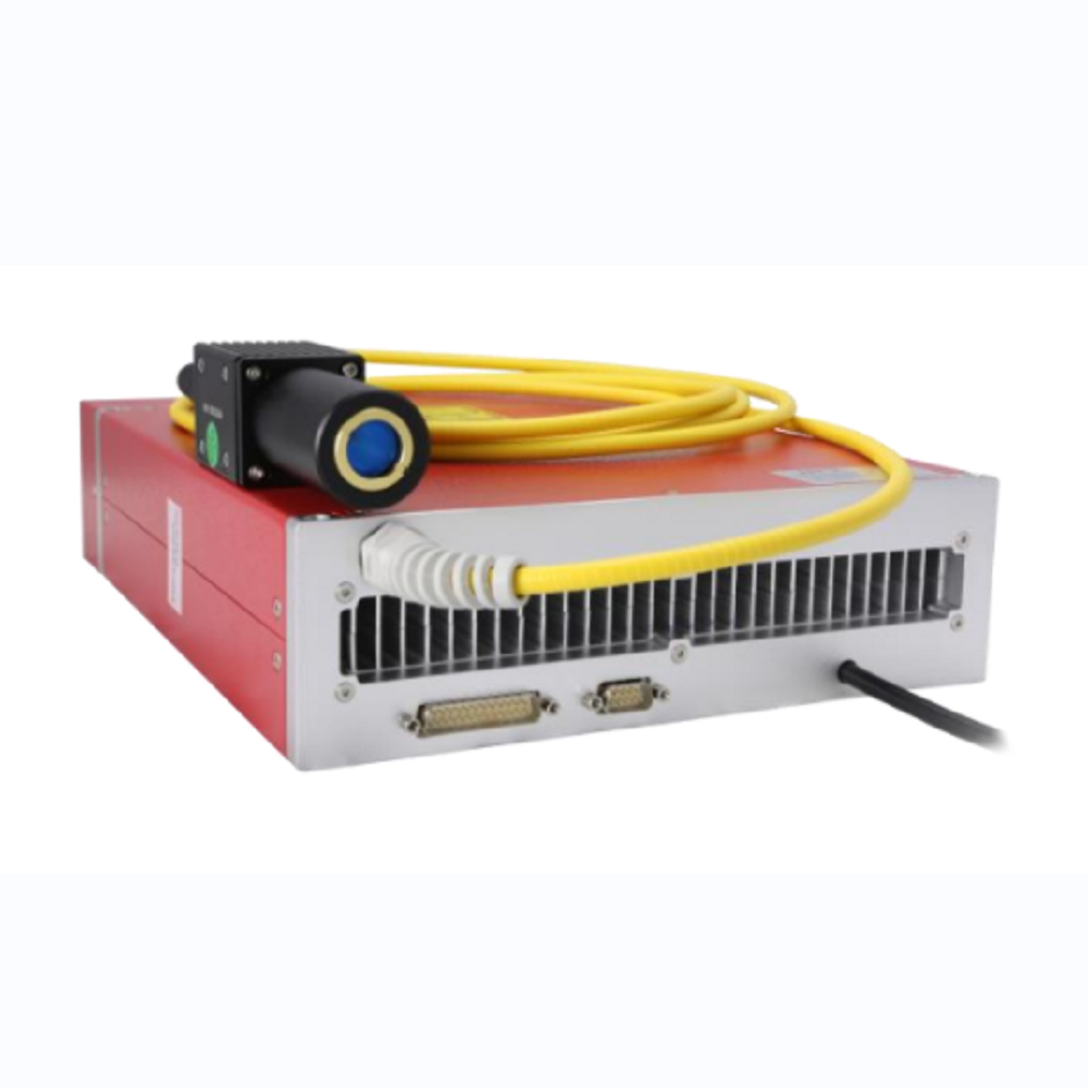 Laser marking machine Raycus JPT fiber laser source 20W 30W 50W 60W 100W