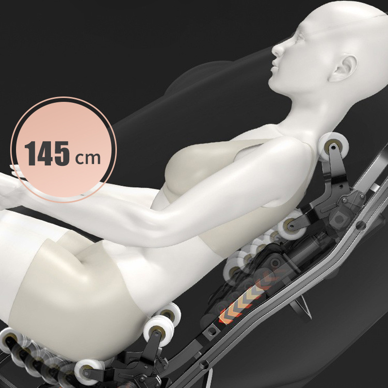 Oyeal Quality Wholesale SL Automatic Zero Gravity Full Body Capsule Massage Chair