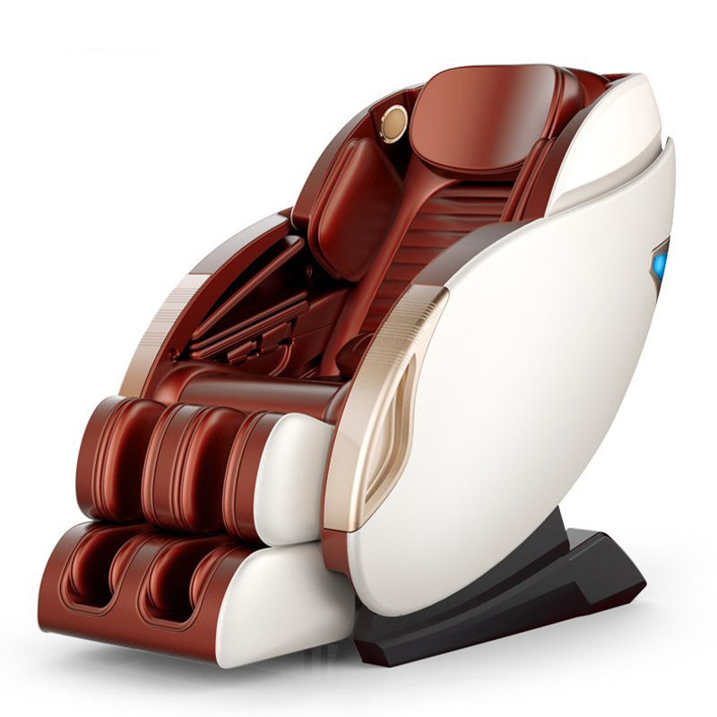 Livemor 3D Electric Massage Chair SL Track Full Body Zero Gravity