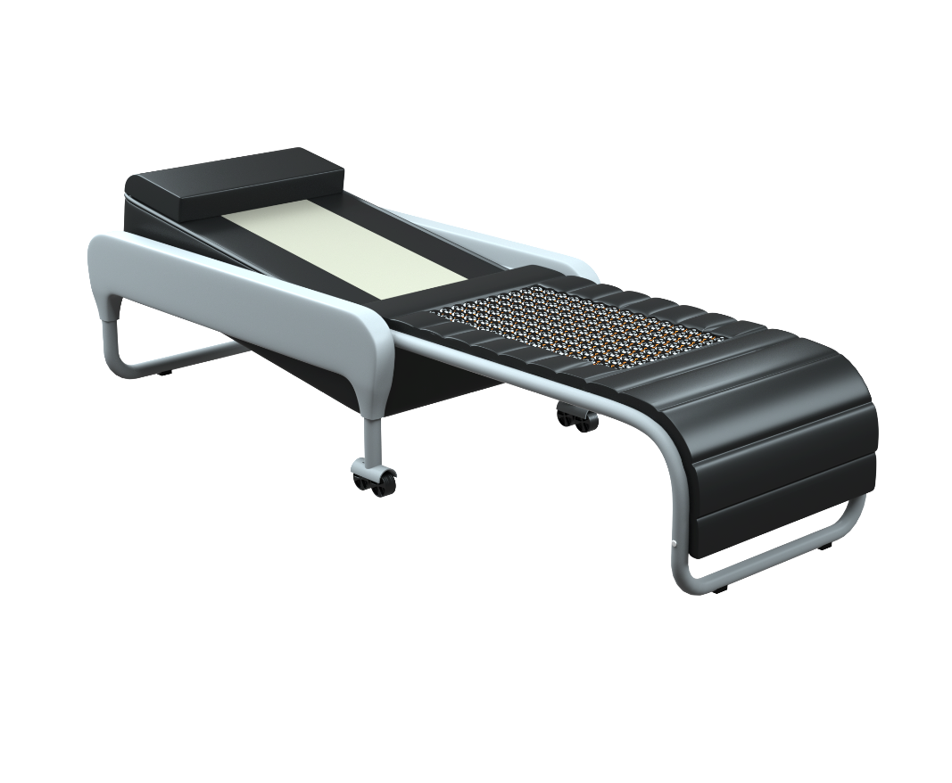 Jade Massage Bed For Full Body Feet Muscle Relaxation & Stress Reliever