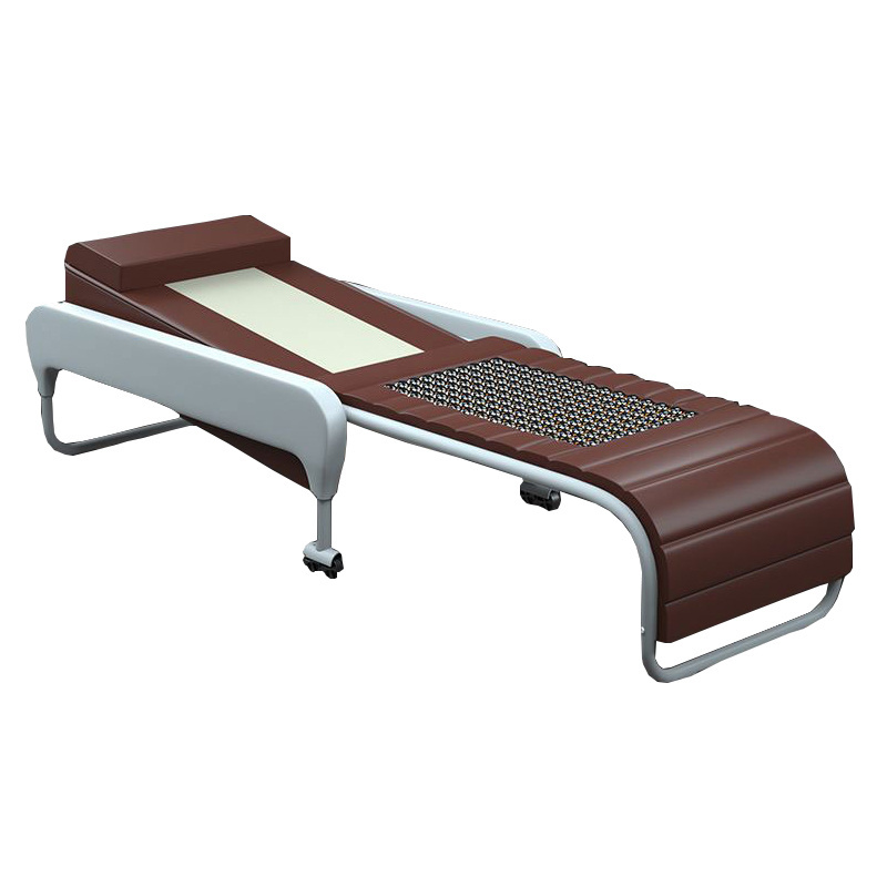 Jade Massage Bed For Full Body Feet Muscle Relaxation & Stress Reliever