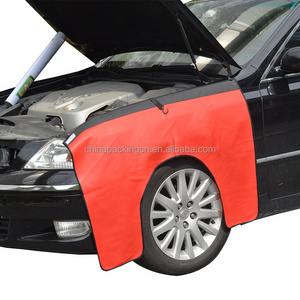 Custom High Quality Cheap Magnetic Fender Cover For Car