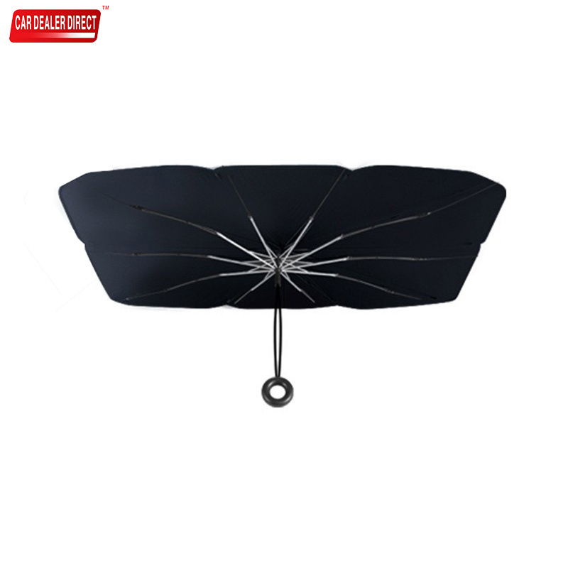 Ring Pull Umbrella Windshield Shade Custom Sun Shade Car Truck Windshield