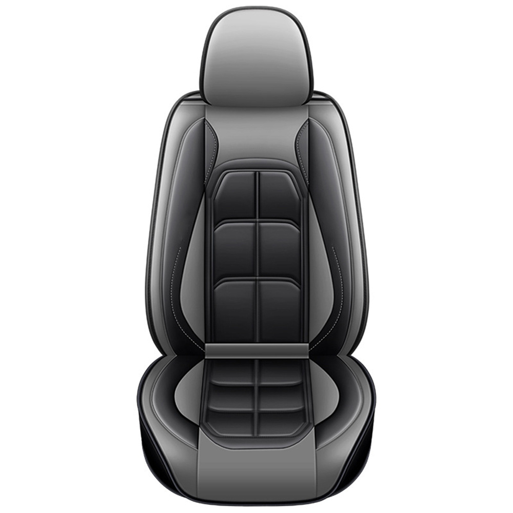 Set Cover Car Seat Leather Seat Cover for Car Velvet Car Seat Covers