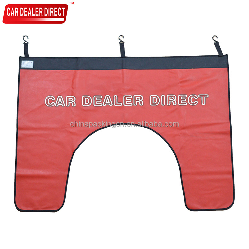 Custom High Quality Cheap Magnetic Fender Cover For Car