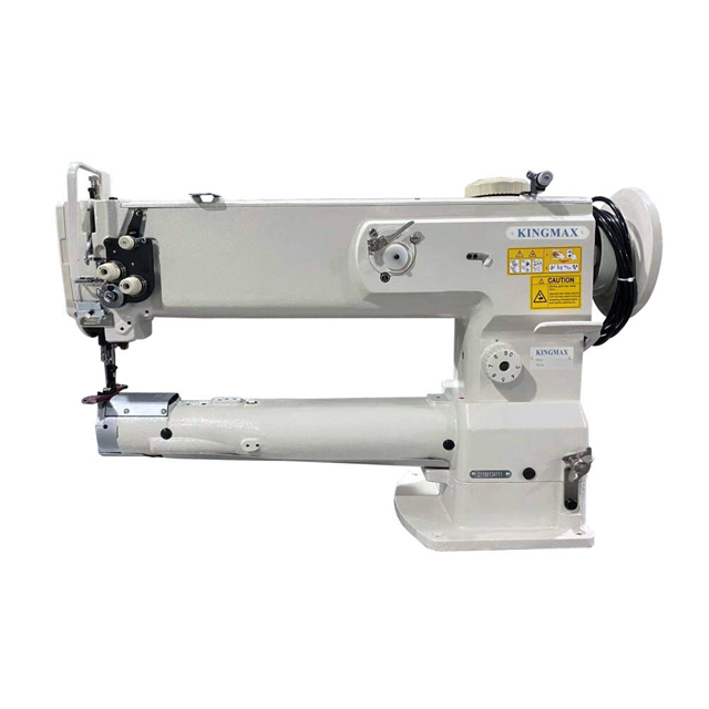 GC1341L-18 Single needle 18'' Long arm Compound feed with the walking foot Cylinder bed machine