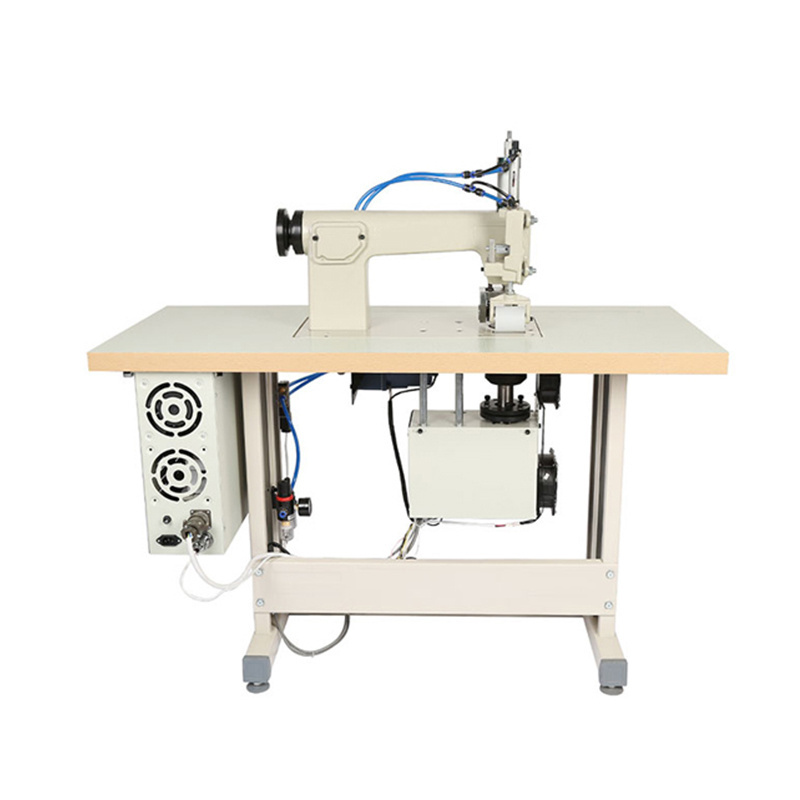 GT-60-Q manual ultrasonic non woven bag making sewing machine