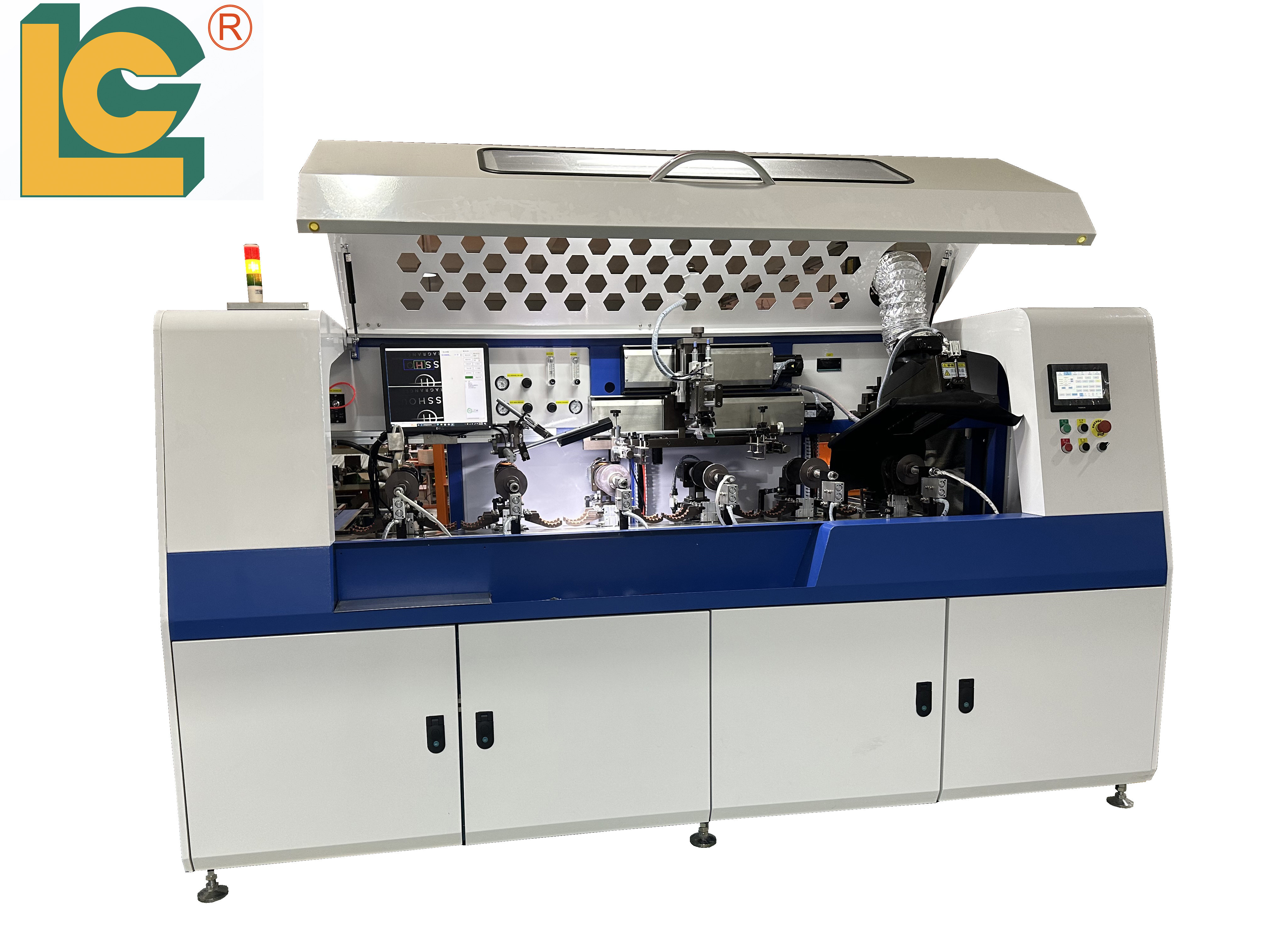 Small Automatic Uv Screen Printing Machine For Sale Soft Tube Automatic Bottle Screen Printer Bottle Uv Printer