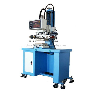 China hot stamping machine leather imprint machine