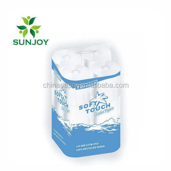 OEM Water Soluble Ultra Soft Private Label Biodegradable 2 Ply Wood Toilet Paper