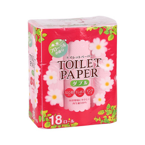 Factory Price Hot Sale High Quality Water Soluble 2 Ply Toilet Paper For Bathroom