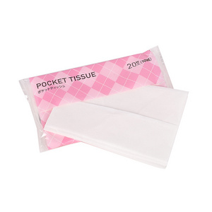 Tissue Paper With High Quality Free Sample Customized Virgin Pulp 2Ply Soft Factory Price Facial Paper Tissue