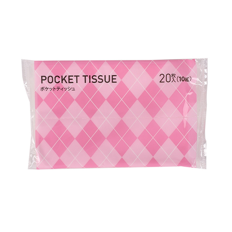 Tissue Paper With High Quality Free Sample Customized Virgin Pulp 2Ply Soft Factory Price Facial Paper Tissue