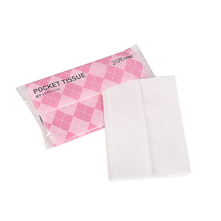 Tissue Paper With High Quality Free Sample Customized Virgin Pulp 2Ply Soft Factory Price Facial Paper Tissue